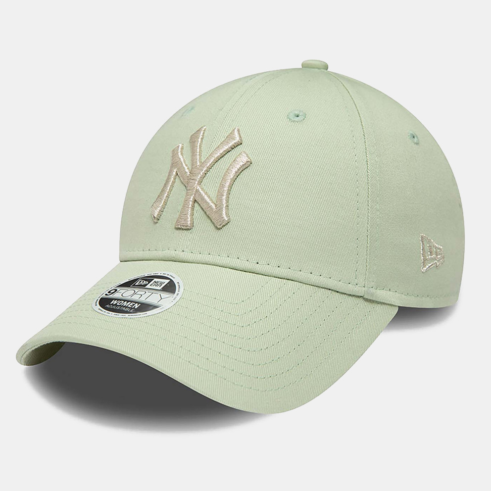 NEW ERA Wmns Metallic Logo 9Forty Neyyan Sfgssv (9000144898_68687)