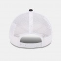New Era Jockey License Plate Trucker Cap