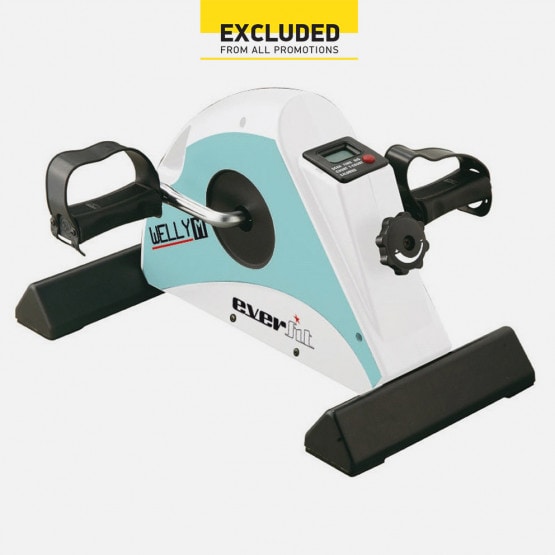 EVERFIT Πεταλιέρα Γυμναστικής ΜΙΝΙ WELLY M