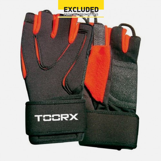 Toorx Γάντια Γυμναστικής με Περικάρπιο M (AHF-088)