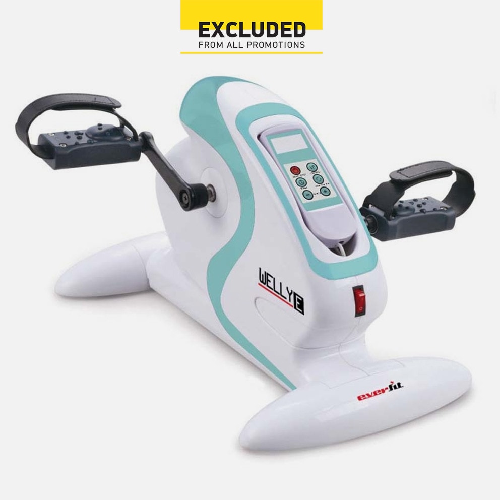 EVERFIT Πεταλιέρα Γυμναστικής Mini Welly E