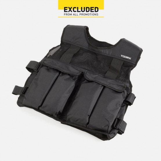 Toorx Γιλέκο με Βάρη 10kg Προσθαφαιρούμενα