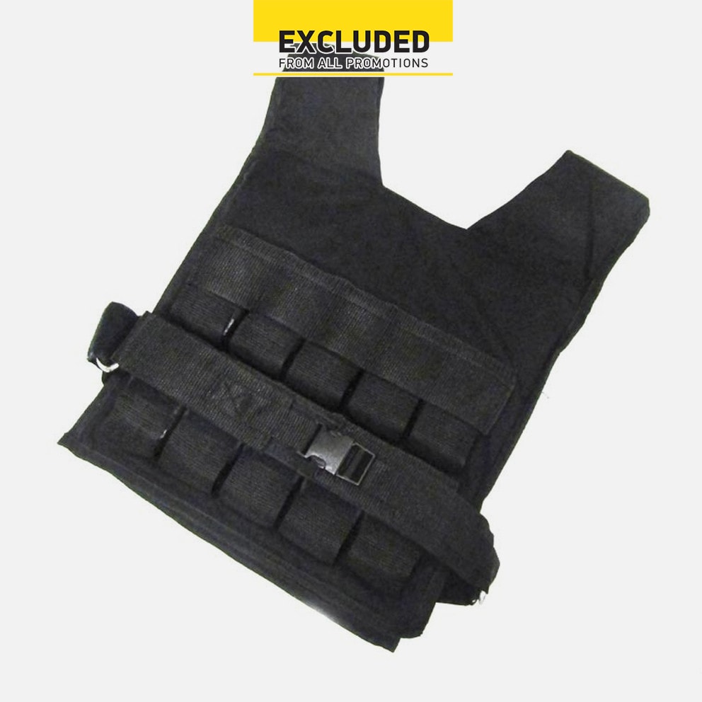 Toorx Γιλέκο με Βάρη 20kg Προσθαφαιρούμενα