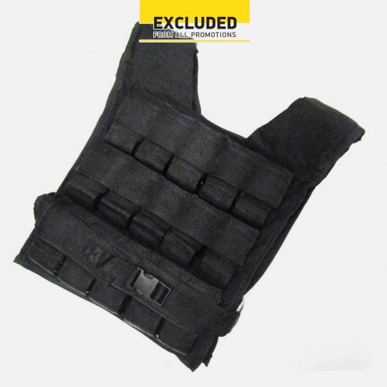 Toorx Γιλέκο με Βάρη 30kg Προσθαφαιρούμενα