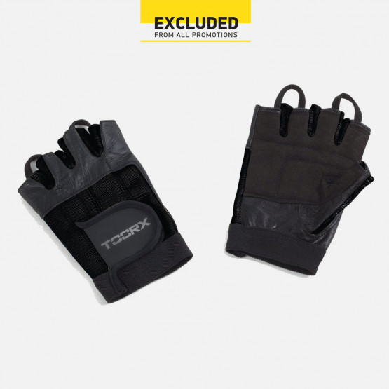 Toorx Γάντια (AHF-249) -L- SPANDEX - Μαύρα