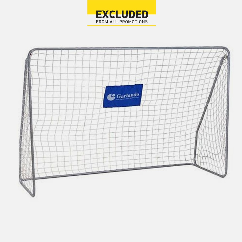 GARLANDO Εστία Ποδοσφαίρου Field Match 300X200Cm G