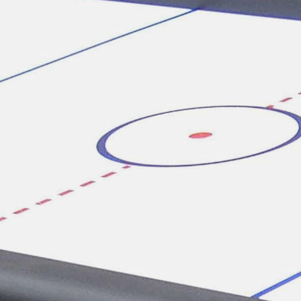 GARLANDO Τραπέζι Air Hockey Zodiac Garlando
