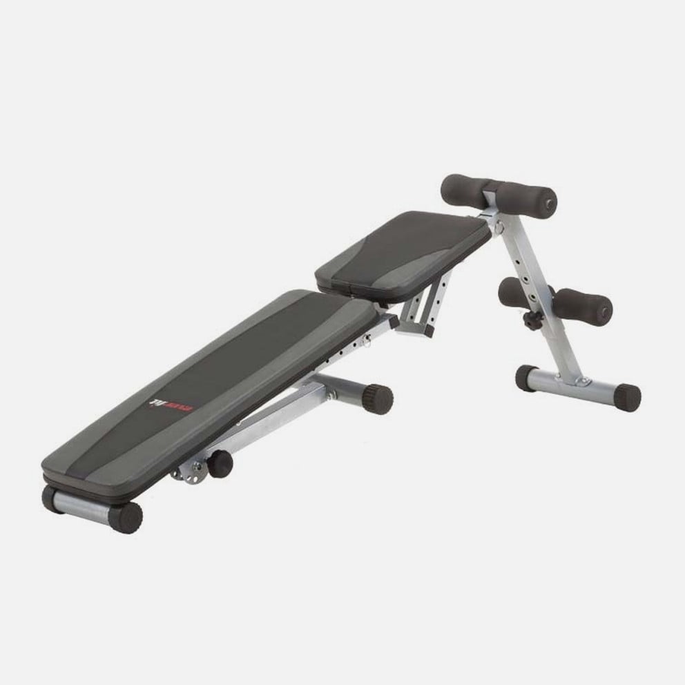 EVERFIT Ρυθμιζόμενος Πάγκος Γυμναστικής Wbk 400 Ev