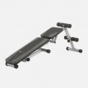 EVERFIT Ρυθμιζόμενος Πάγκος Γυμναστικής Wbk 400 Ev