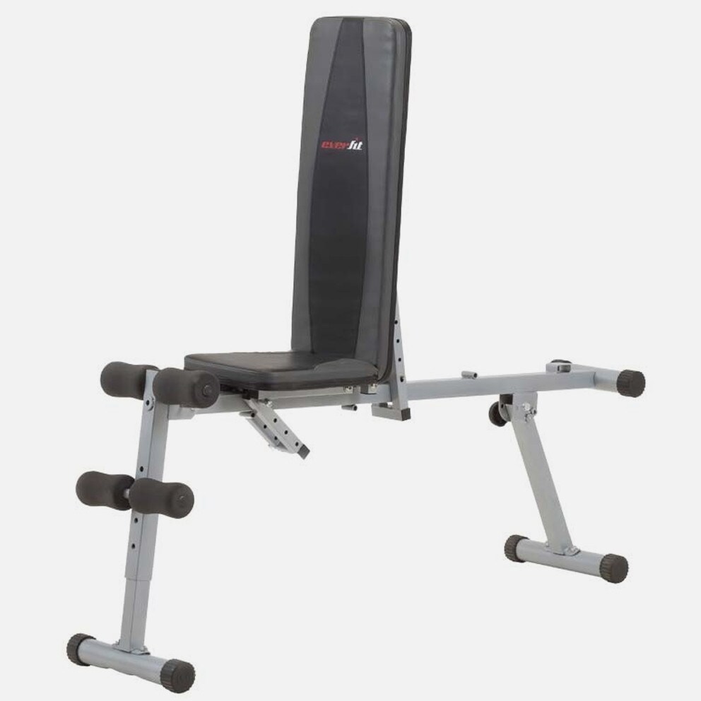 EVERFIT Ρυθμιζόμενος Πάγκος Γυμναστικής Wbk 400 Ev