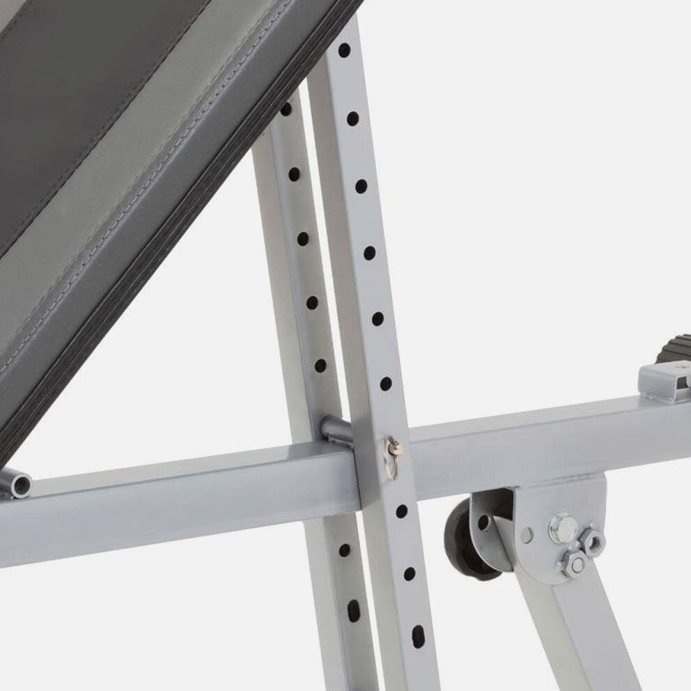 EVERFIT Ρυθμιζόμενος Πάγκος Γυμναστικής Wbk 400 Ev