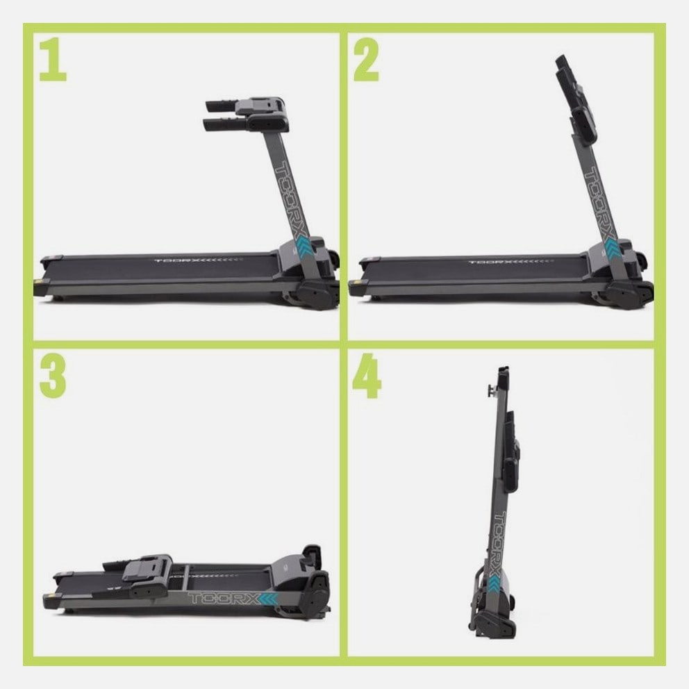 EVERFIT Διάδρομος Γυμναστικής Tfk 355 Slim Everfit