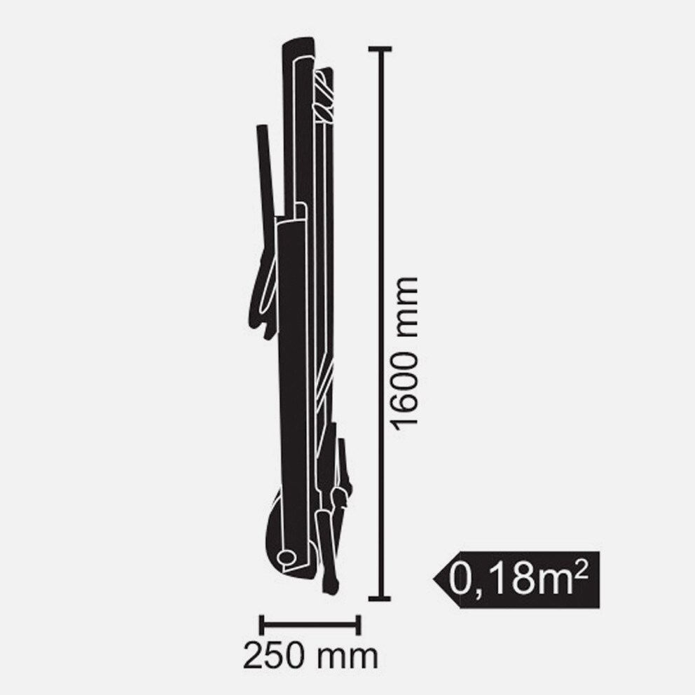 EVERFIT Αναδιπλούμενος Διάδρομος Tfk 455 Slim Ever