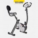 Toorx Καθιστό Ποδήλατο Brx Compact Multifit Toorx