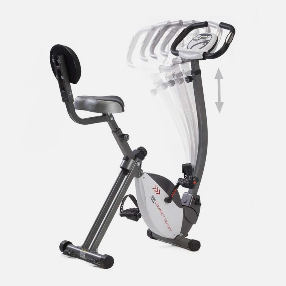Toorx Καθιστό Ποδήλατο Brx Compact Multifit Toorx
