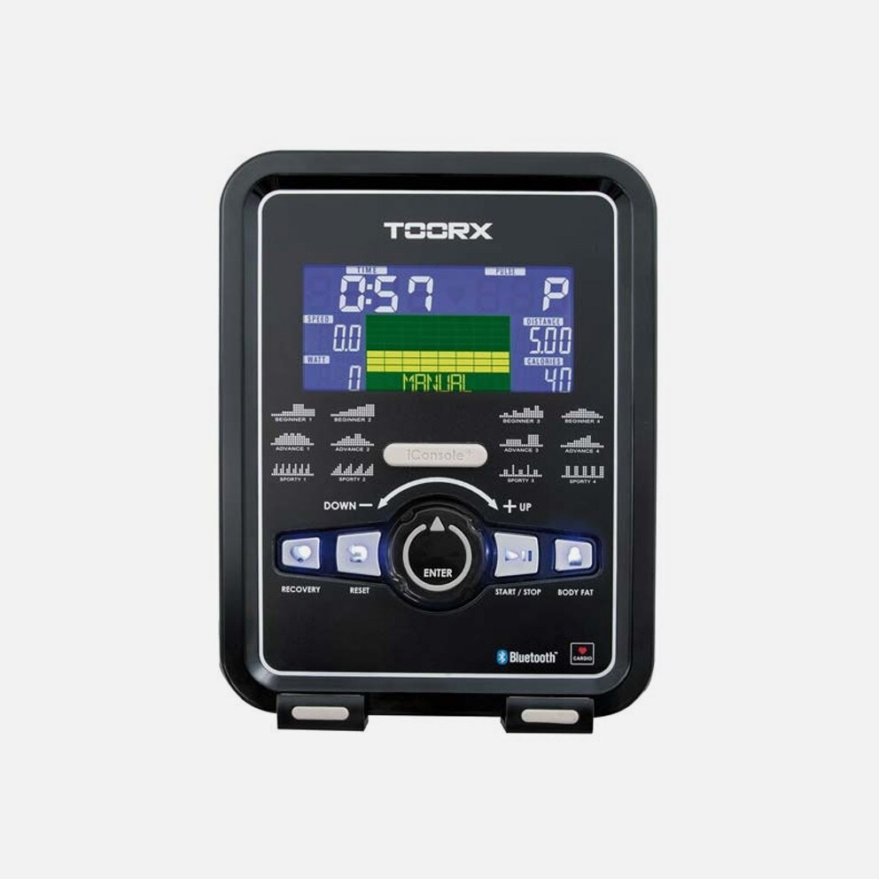 Toorx Ελλειπτικό Μηχάνημα Erx-300 Chrono Line Toor