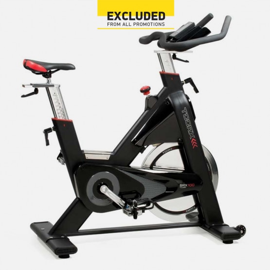Toorx Ποδήλατο Gym Bike Με Ζώνη Στήθους Srx-100 Ch