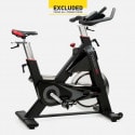 Toorx Ποδήλατο Gym Bike Με Ζώνη Στήθους Srx-100 Ch