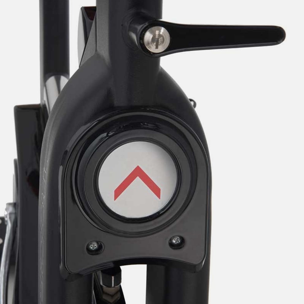 Toorx Ποδήλατο Gym Bike Με Ζώνη Στήθους Srx-100 Ch