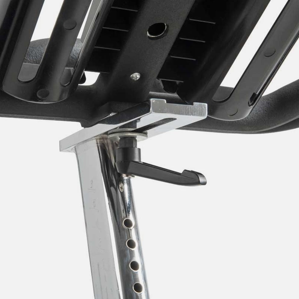 Toorx Ποδήλατο Gym Bike Με Ζώνη Στήθους Srx-100 Ch