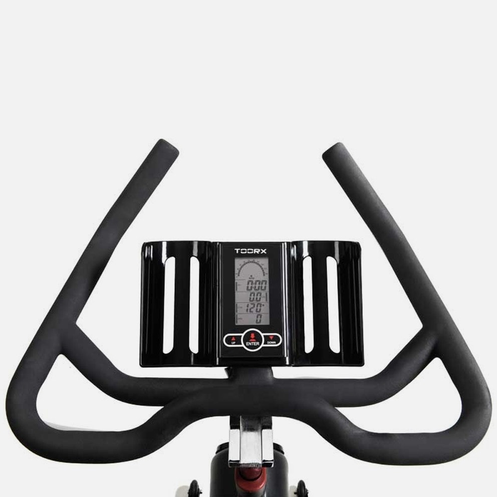 Toorx Ποδήλατο Gym Bike Με Ζώνη Στήθους Srx-100 Ch