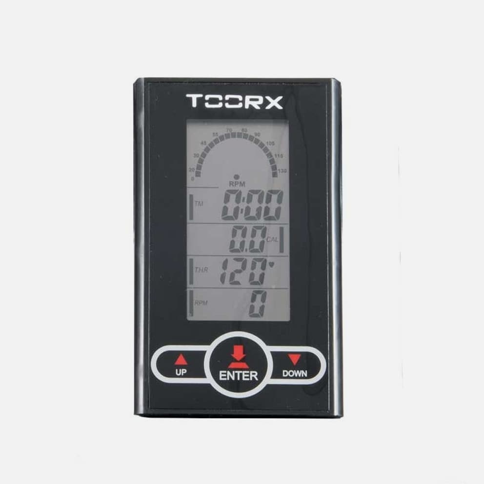 Toorx Ποδήλατο Gym Bike Με Ζώνη Στήθους Srx-100 Ch