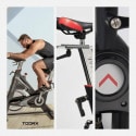 Toorx Ποδήλατο Gym Bike Με Ζώνη Στήθους Srx-100 Ch