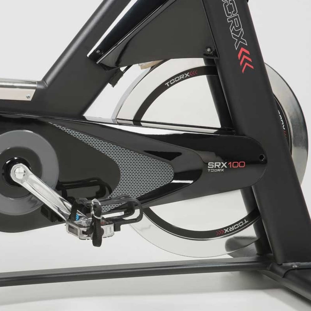 Toorx Ποδήλατο Gym Bike Με Ζώνη Στήθους Srx-100 Ch