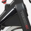 Toorx Ποδήλατο Gym Bike Με Ζώνη Στήθους Srx-100 Ch