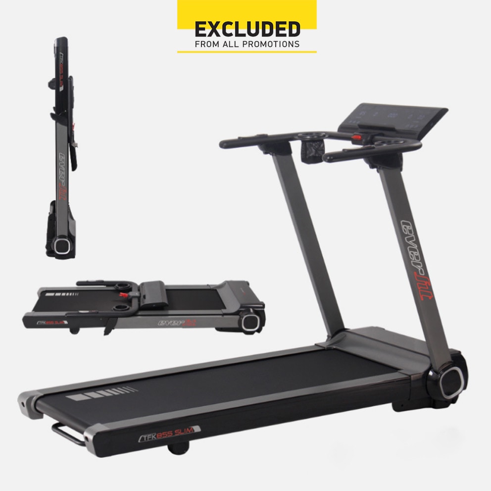 EVERFIT Διάδρομος Γυμναστικής Tfk-655 Slim Line Ev