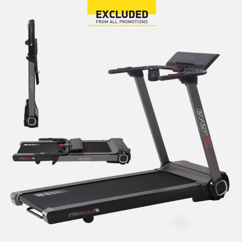 EVERFIT Διάδρομος Τρεξίματος Tfk-855 Slim Line Eve