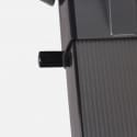 EVERFIT Διάδρομος Τρεξίματος Tfk-855 Slim Line Eve