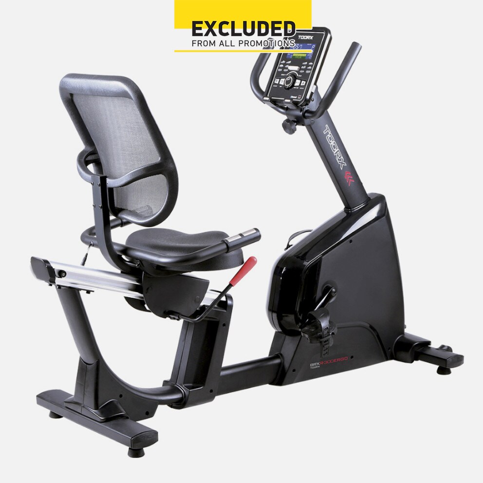 Toorx Ποδήλατο Καθιστό Εργομετρικό Brx R-300 Ergo