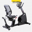 Toorx Ποδήλατο Καθιστό Εργομετρικό Brx R-300 Ergo
