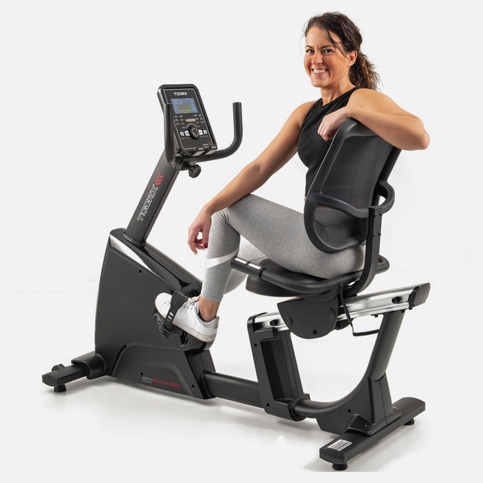 Toorx Ποδήλατο Καθιστό Εργομετρικό Brx R-300 Ergo