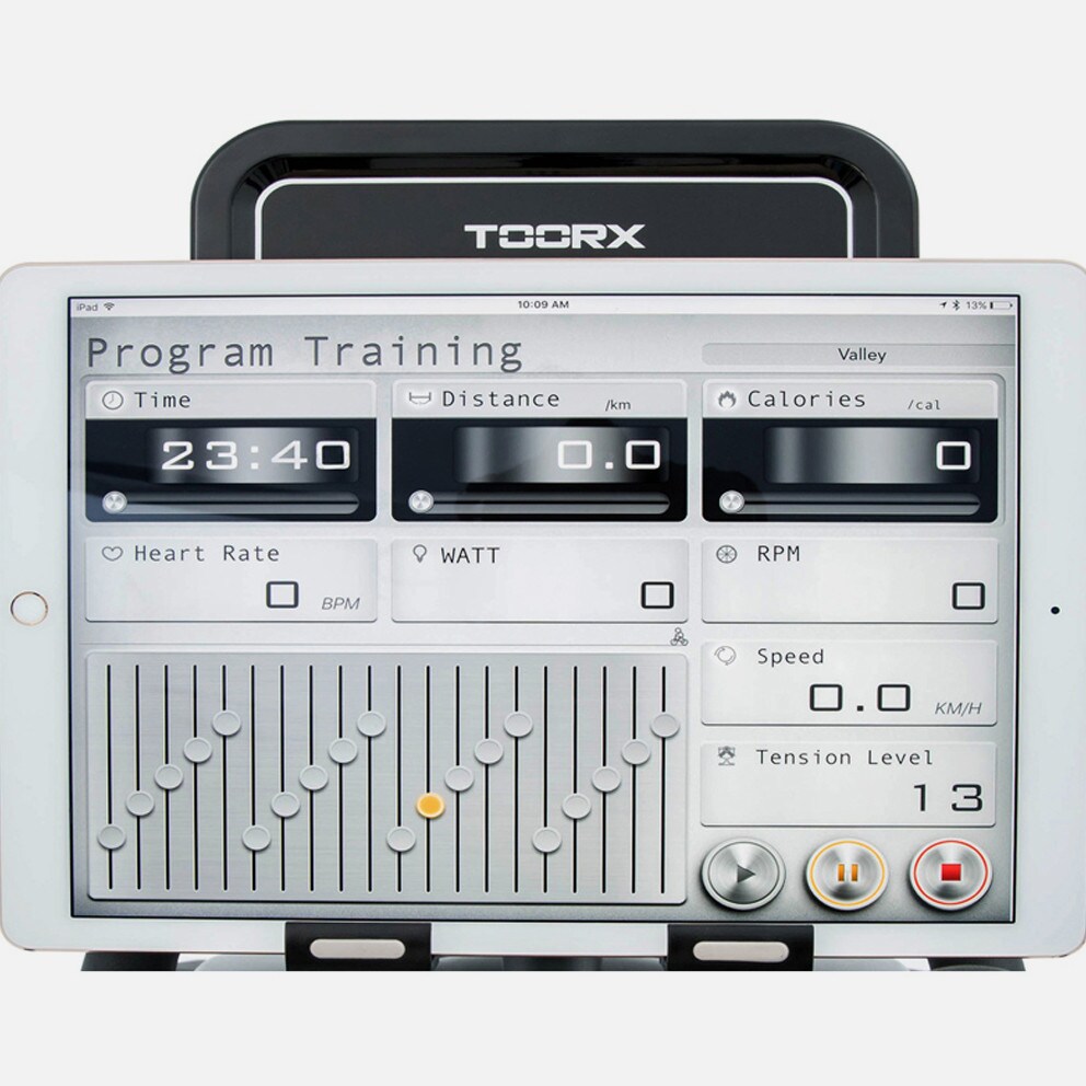Toorx Ποδήλατο Καθιστό Εργομετρικό Brx R-300 Ergo