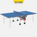 GARLANDO Τραπέζι Ping Pong Training Indoor Εσωτερι