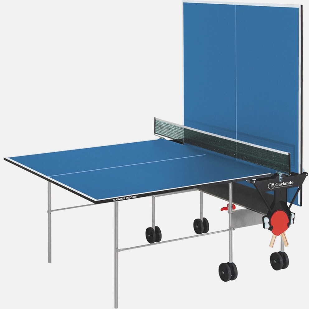GARLANDO Τραπέζι Ping Pong Training Indoor Εσωτερι