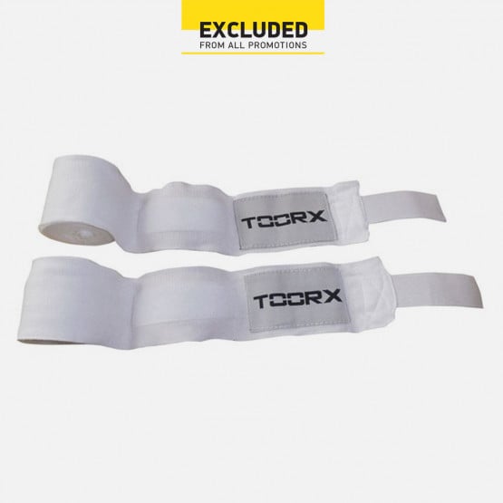 Toorx Μπαντάζ Ελαστικός Επίδεσμος (Bot-030) Λευκό