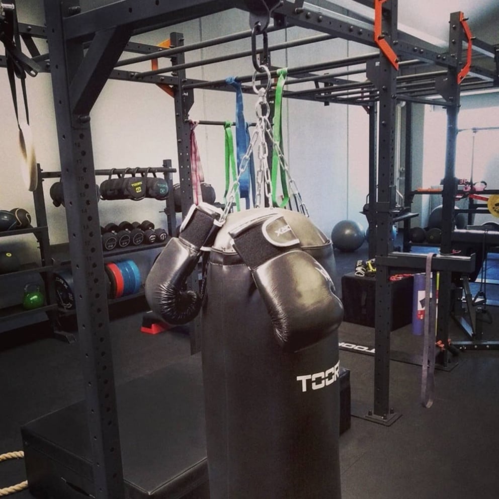 Toorx Σάκος Πυγμαχίας Boxing Evo (Bot-046) 80Cm 20