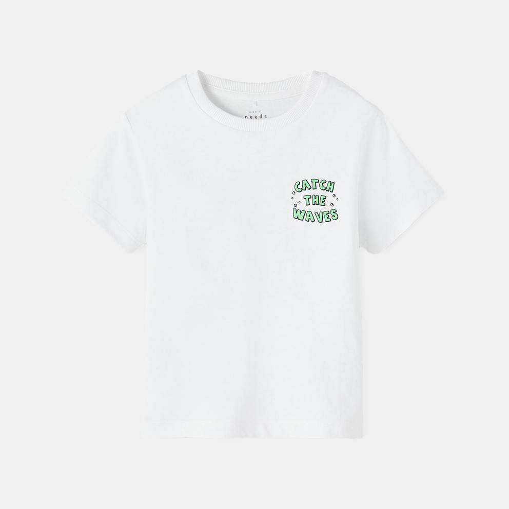 Name it Name it Παιδικό T-shirt (9000138240_1726)