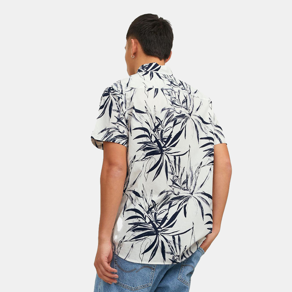 Jack & Jones Jorcrayon Men's Short Sleeve Shirt