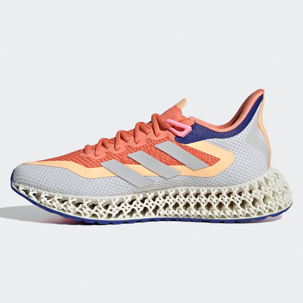adidas 4DFWD 2 Γυναικεία Παπούτσια για Τρέξιμο