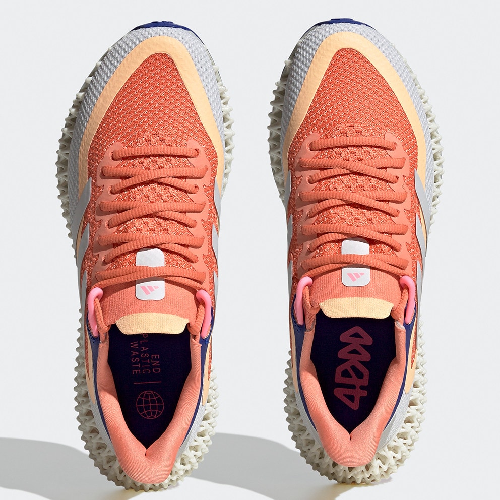adidas 4DFWD 2 Γυναικεία Παπούτσια για Τρέξιμο