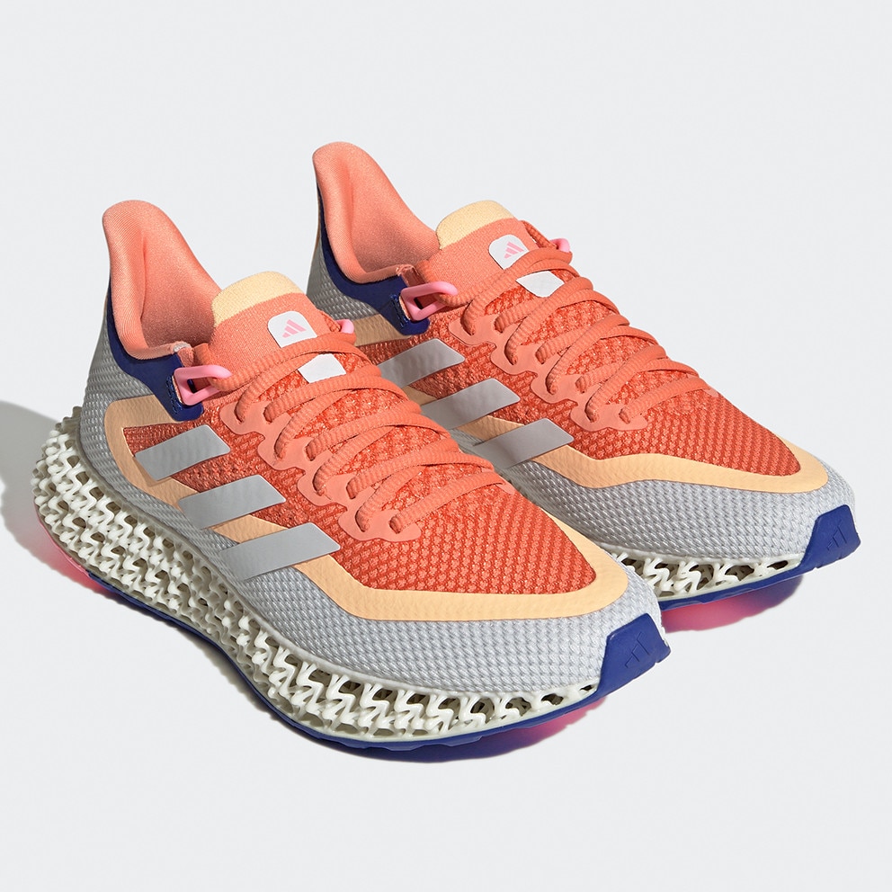 adidas 4DFWD 2 Γυναικεία Παπούτσια για Τρέξιμο