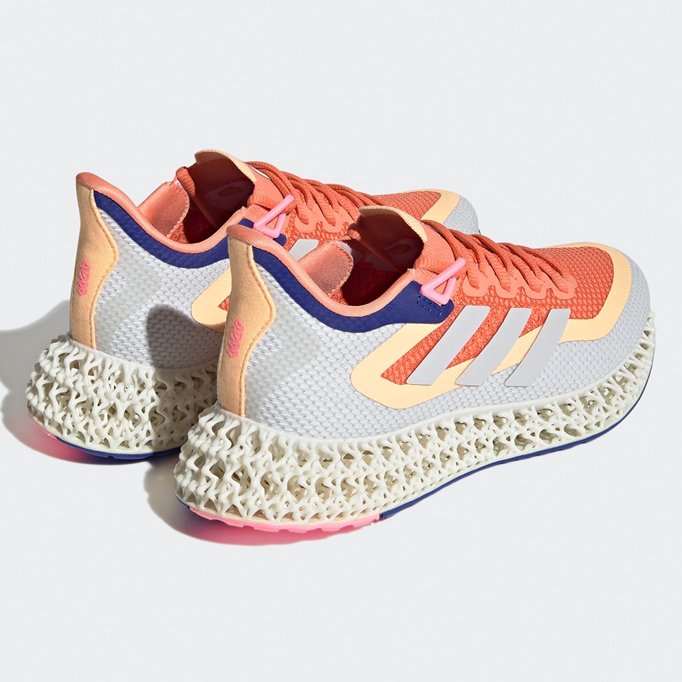 adidas 4DFWD 2 Γυναικεία Παπούτσια για Τρέξιμο