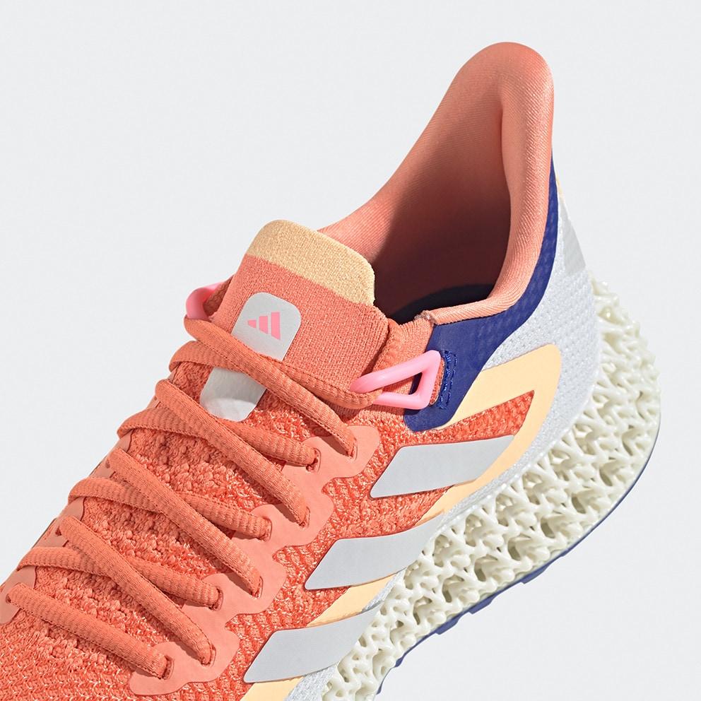 adidas 4DFWD 2 Γυναικεία Παπούτσια για Τρέξιμο