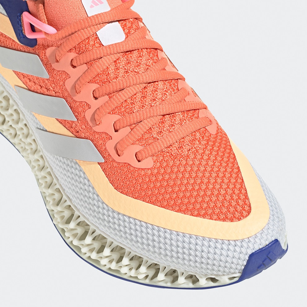 adidas 4DFWD 2 Γυναικεία Παπούτσια για Τρέξιμο