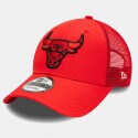 NEW ERA Home Field 9Forty Trucker Chicago Bulls Men's Trucker Cap