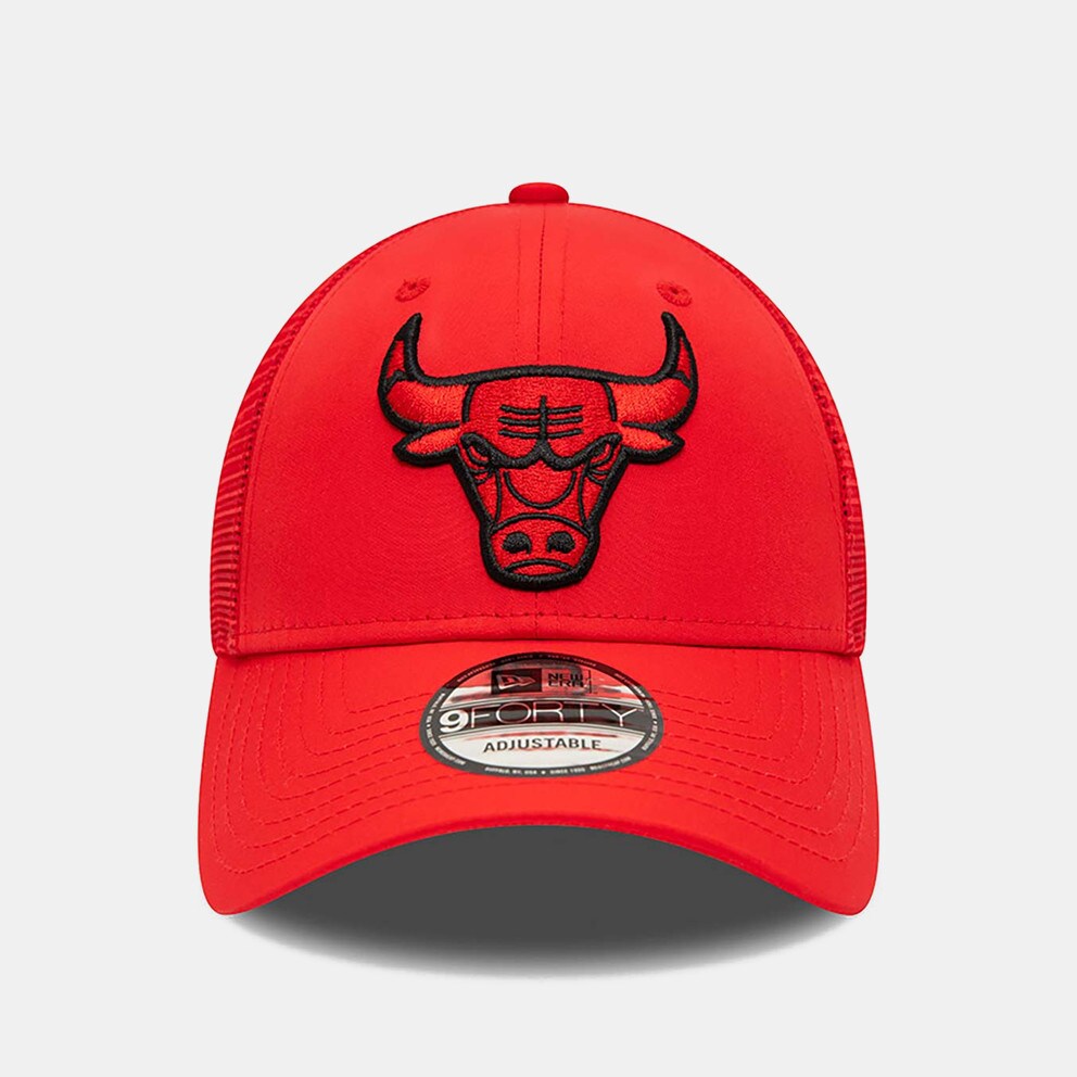 NEW ERA Home Field 9Forty Trucker Chicago Bulls Ανδρικό Trucker Καπέλo